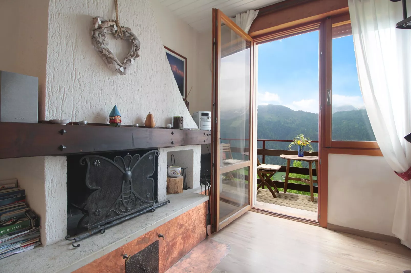 CASA OLLI - Woonkamer