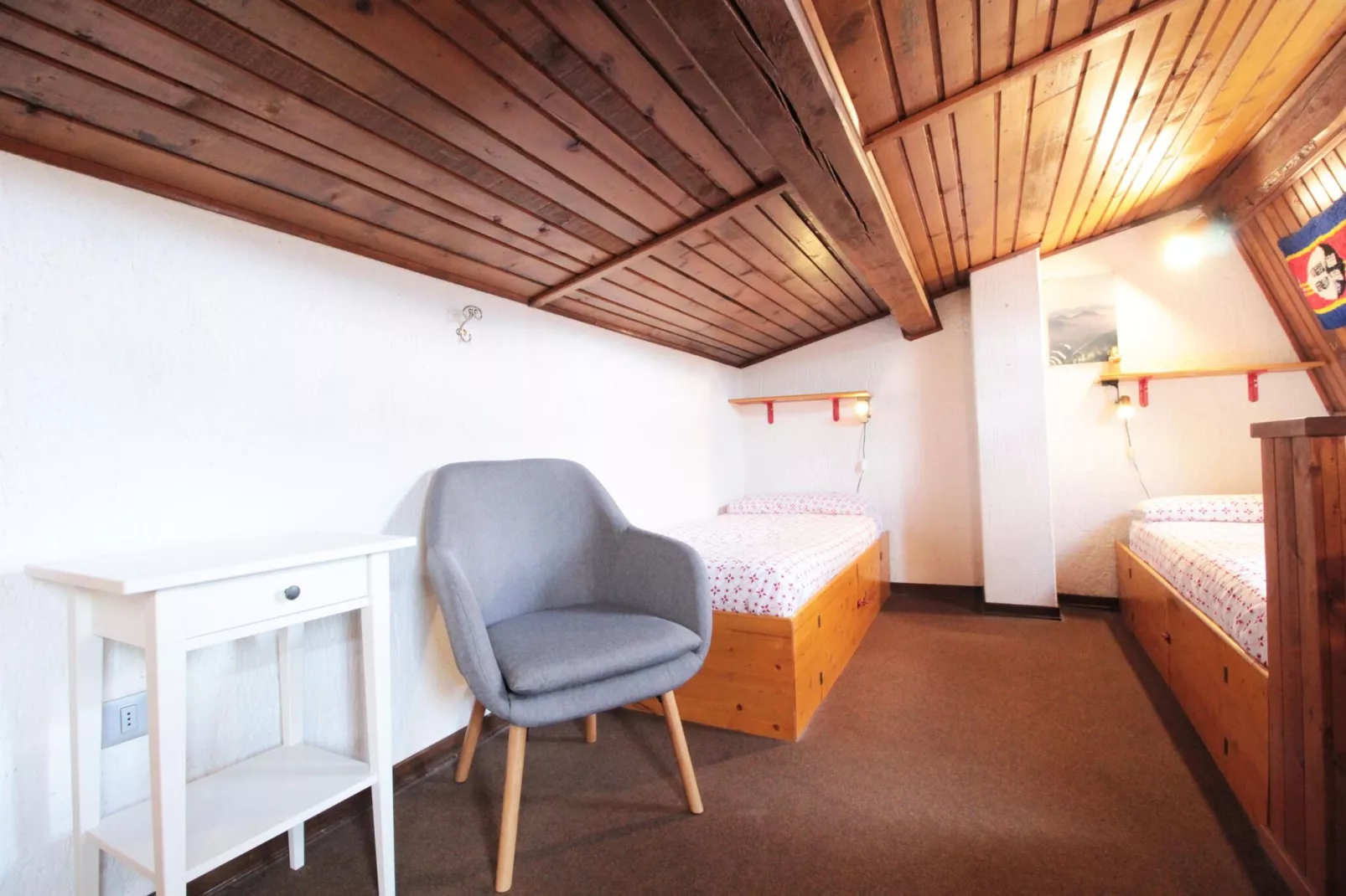 CASA OLLI - Slaapkamer