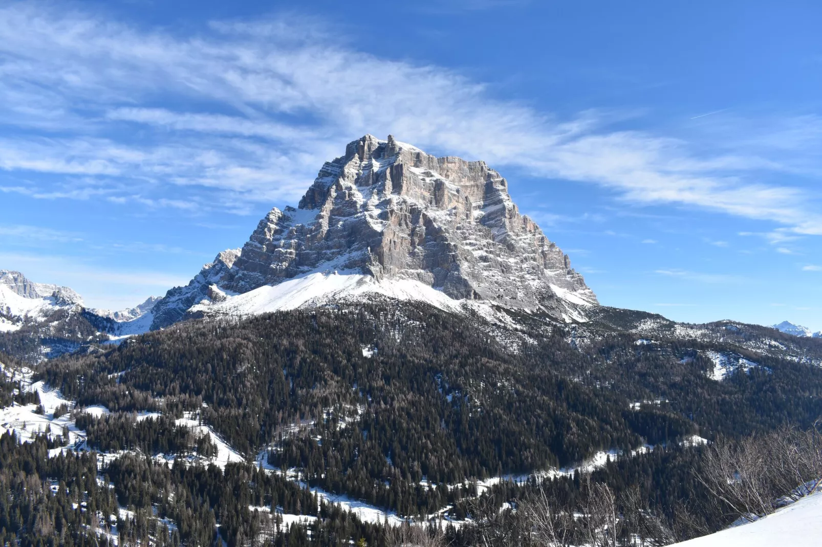 CASA OLLI - Gebied winter 5km