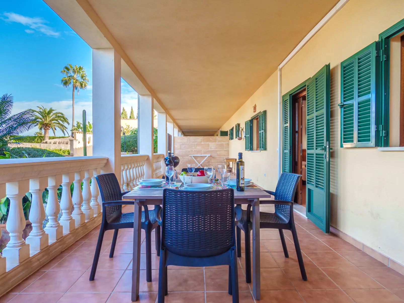 Finca Can Corritx-Buiten