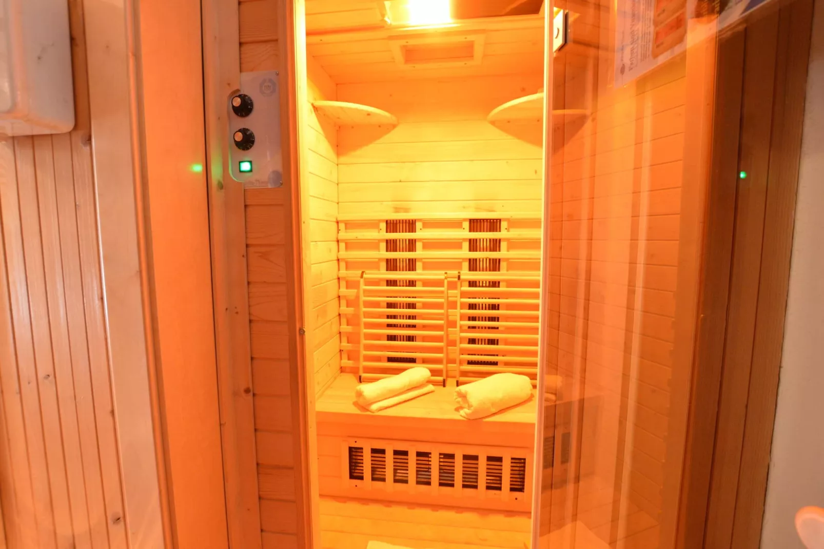 Chalet Eder-Faciliteiten