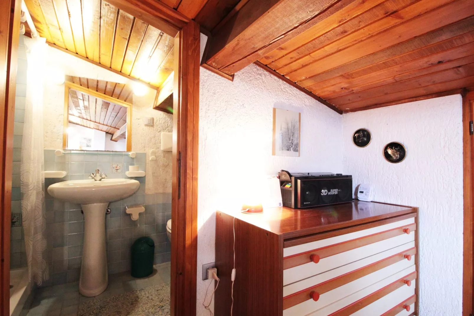 CASA OLLI - Badkamer