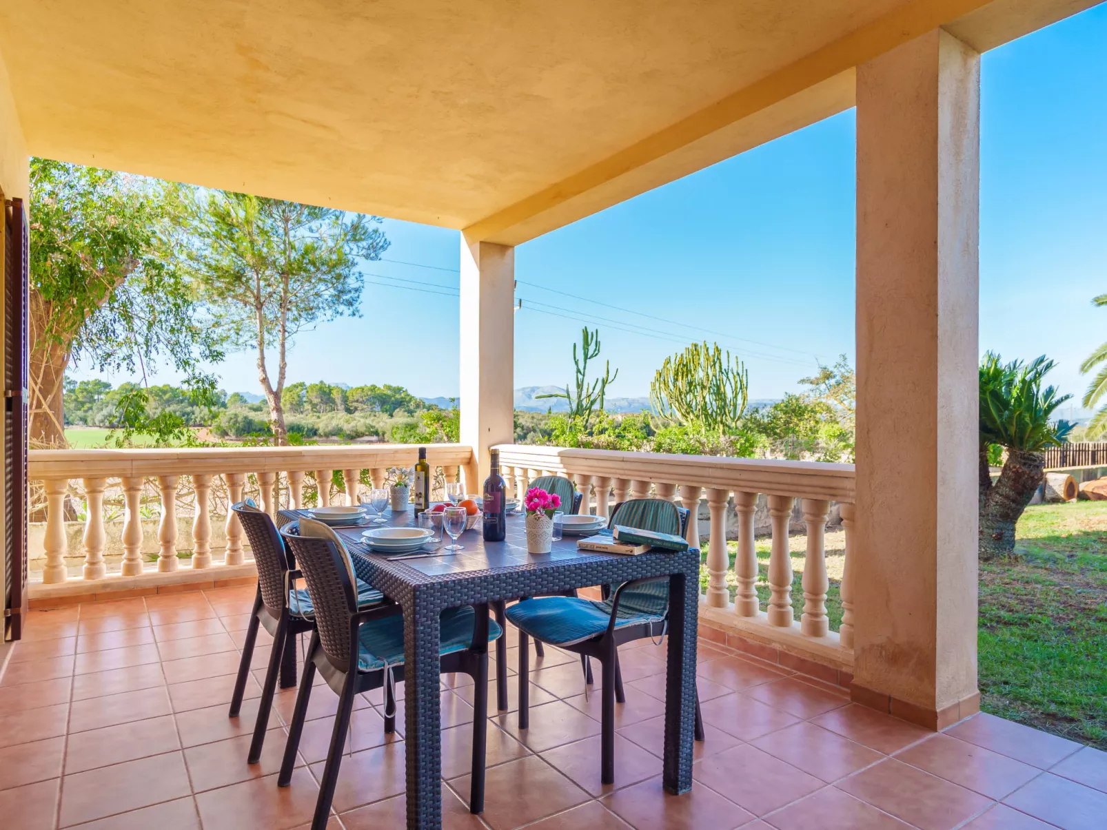 Finca Can Corritx-Buiten