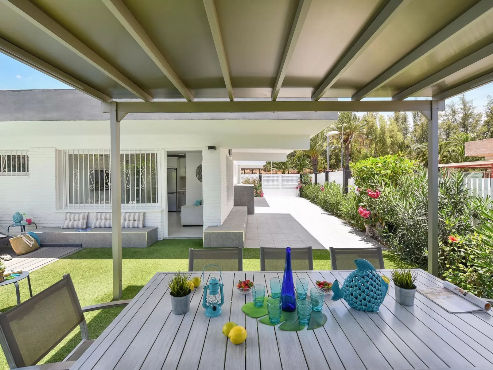 Bungalow San Agustin ET1-Buiten