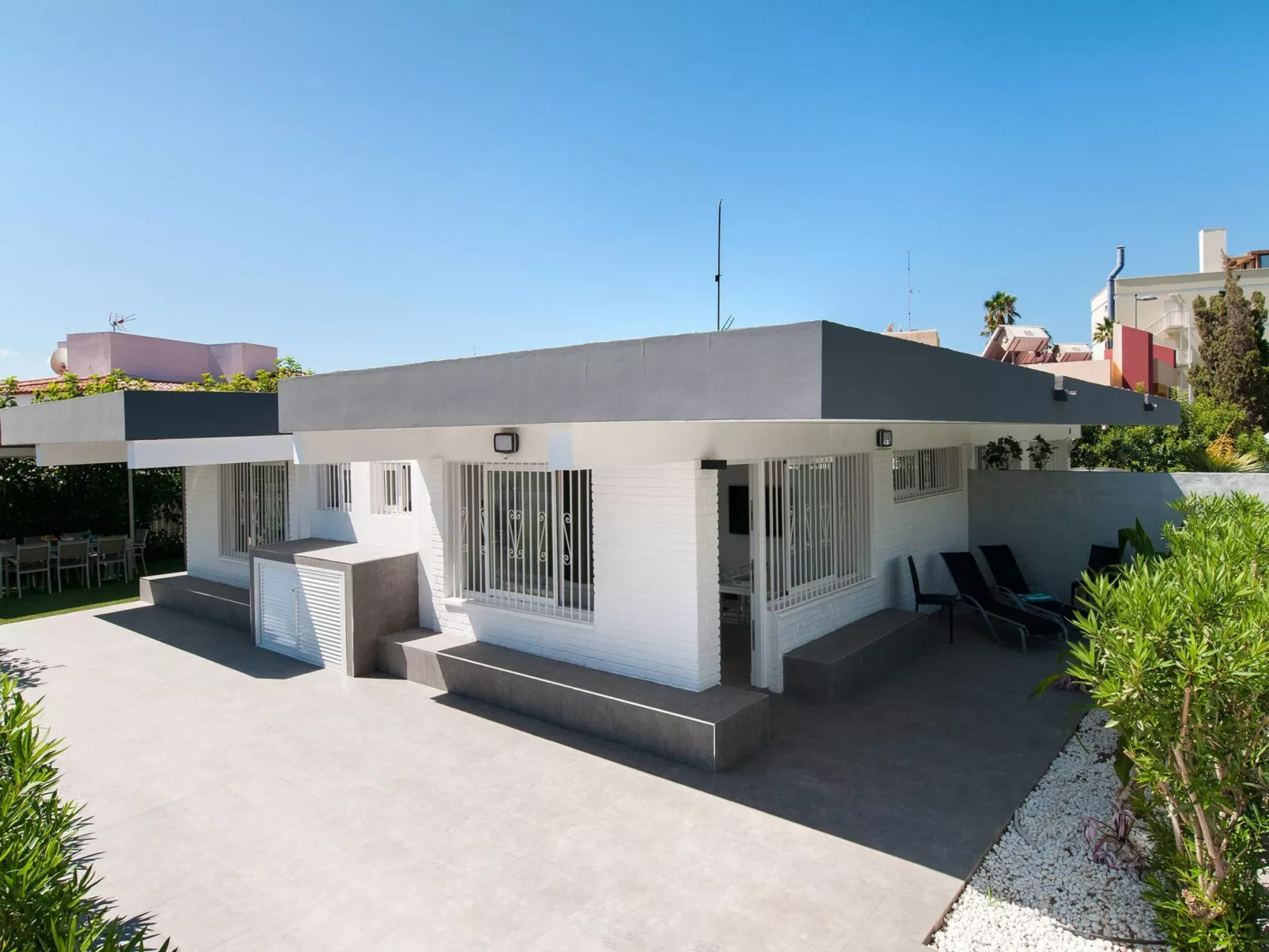 Bungalow San Agustin ET1-Buiten