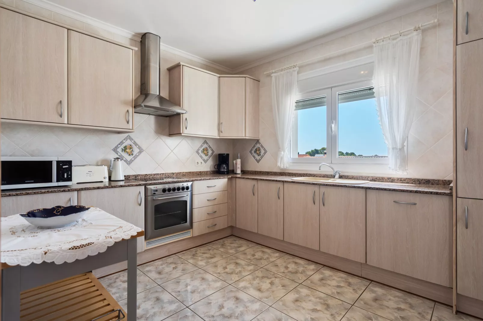 Casa Marcel-Keuken