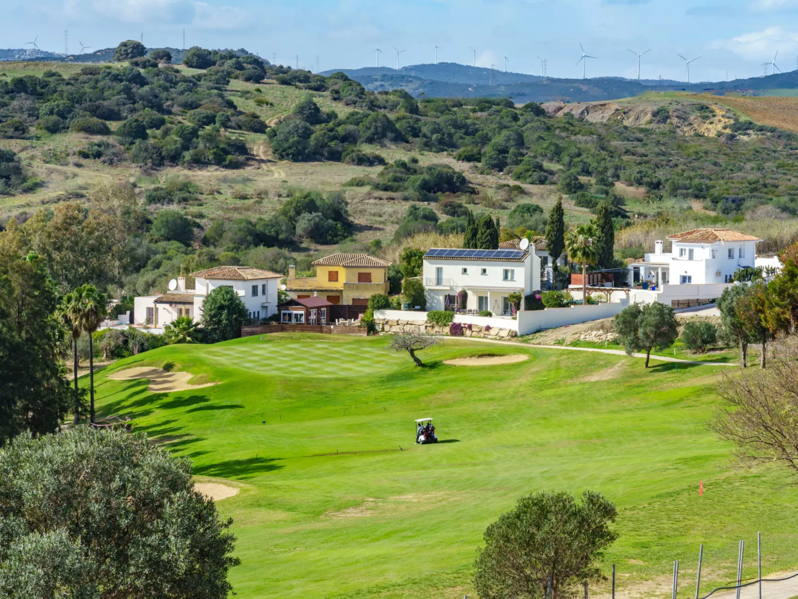 Las Brisas Estepona Golf-Buiten
