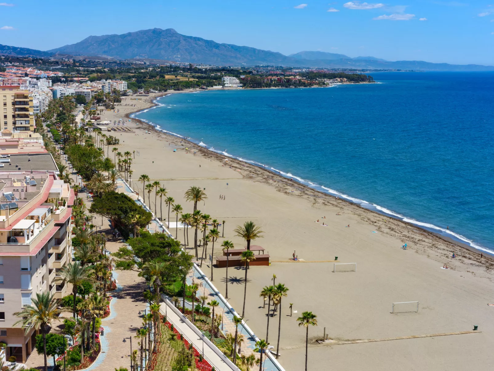Casares Costa-Omgeving