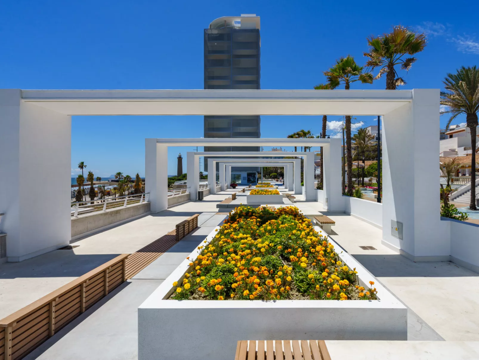 Bahia Dorada-Omgeving