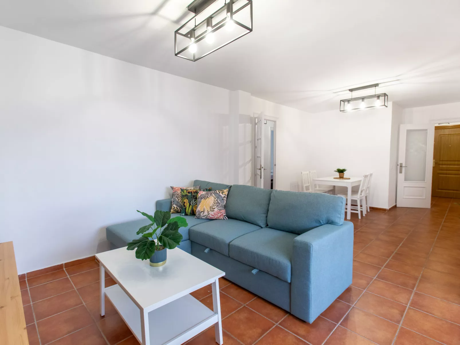El apartamento de Noa-Binnen