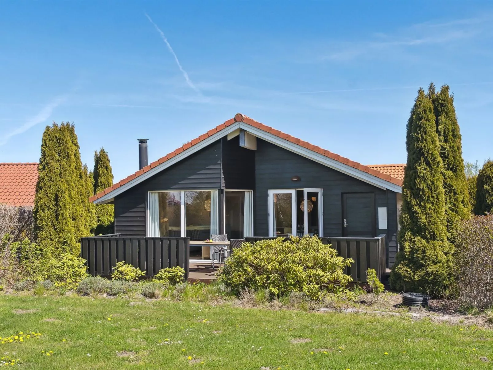 "Florentin" - 1km from the sea-Buiten