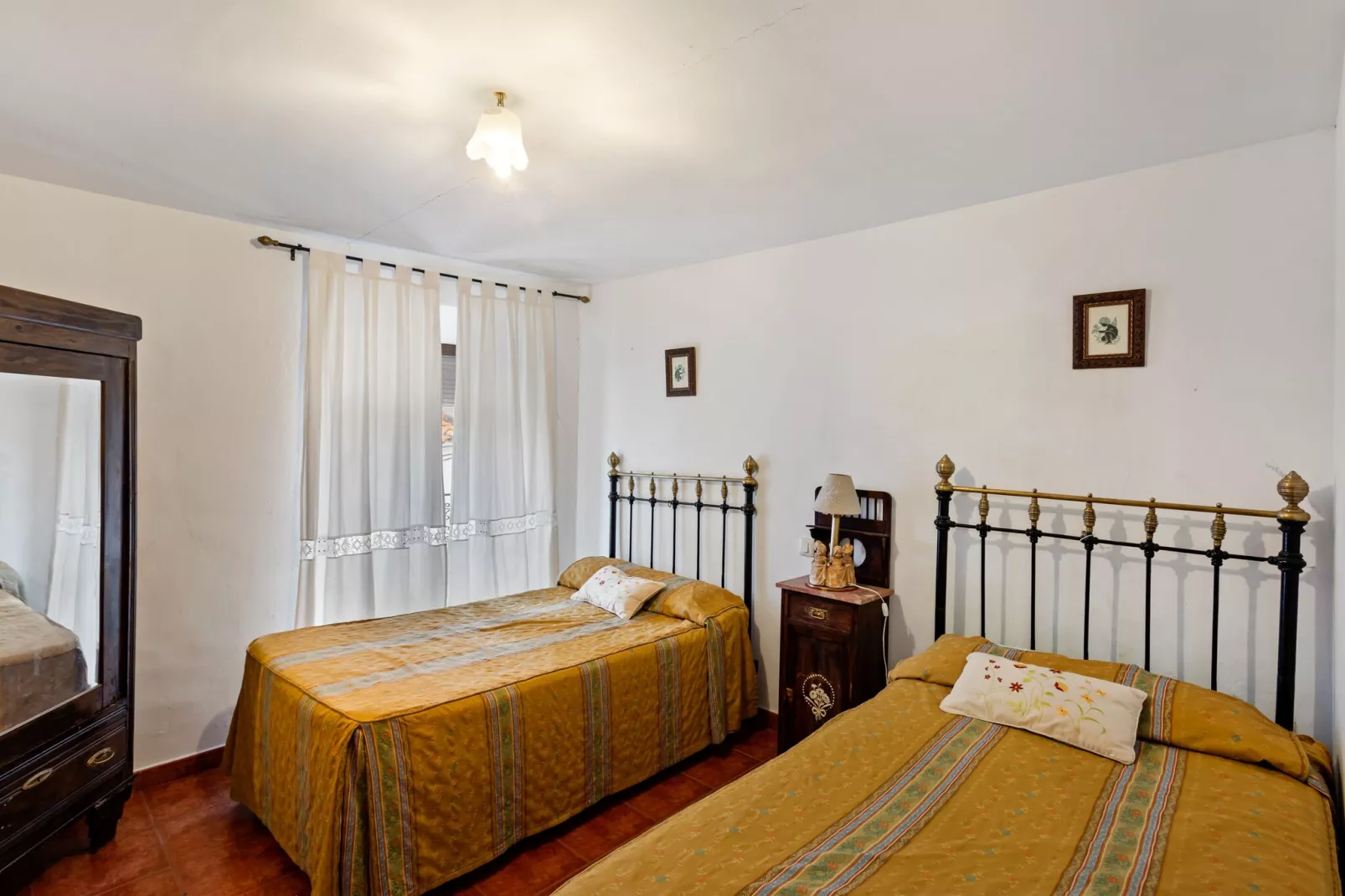 Casona la Huertita-Slaapkamer