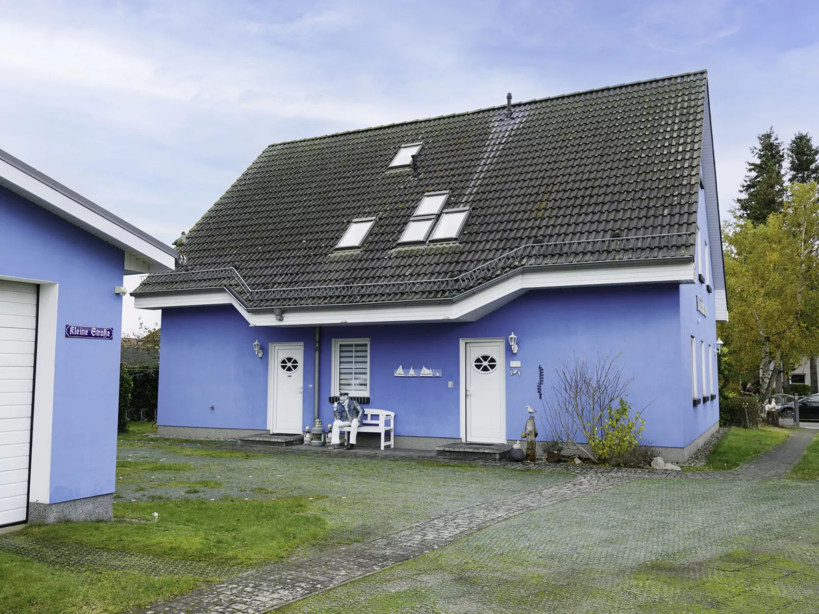 Eickhus Honig Wohnung-Buiten