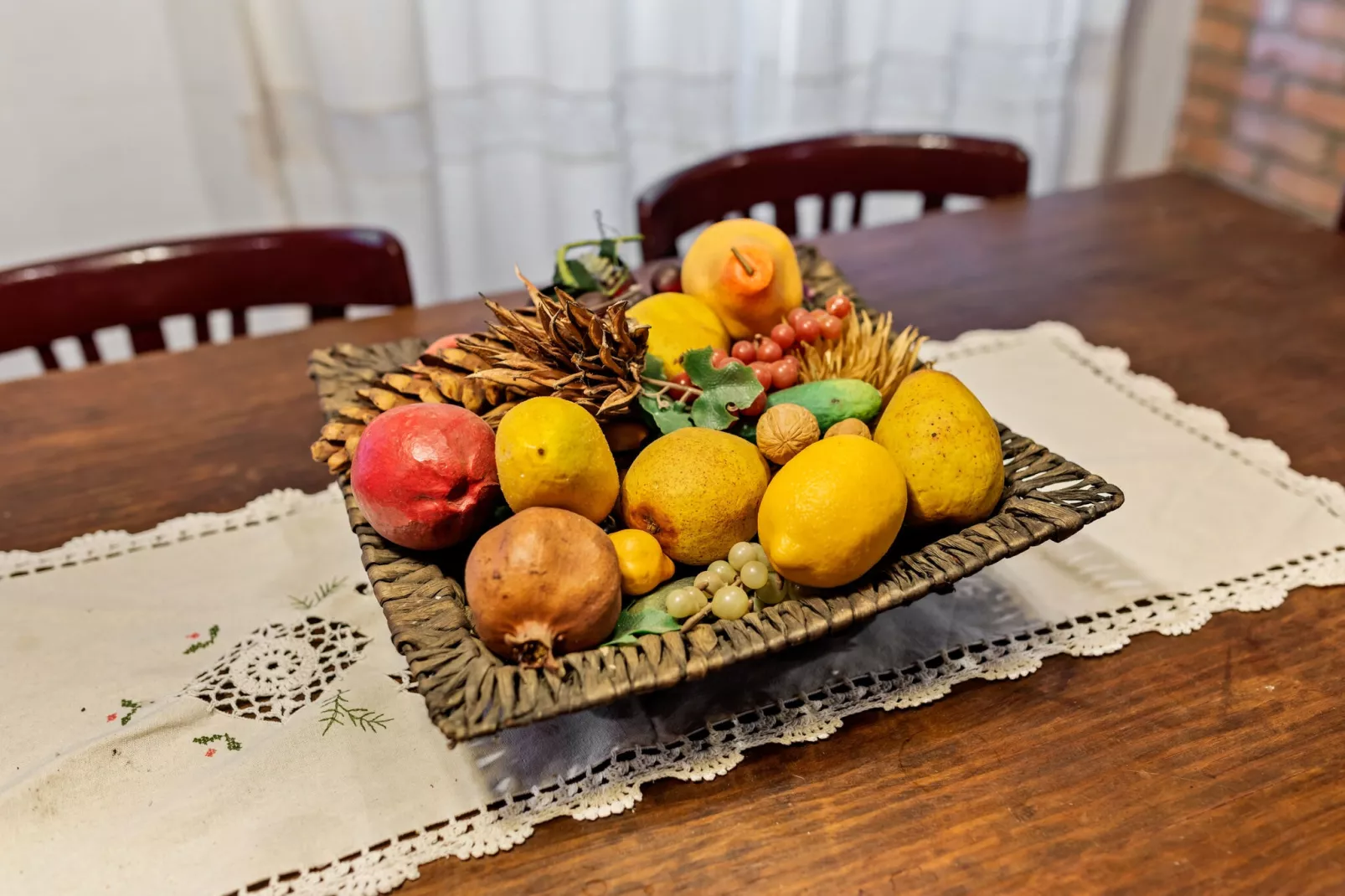 Casona la Huertita-Sfeer