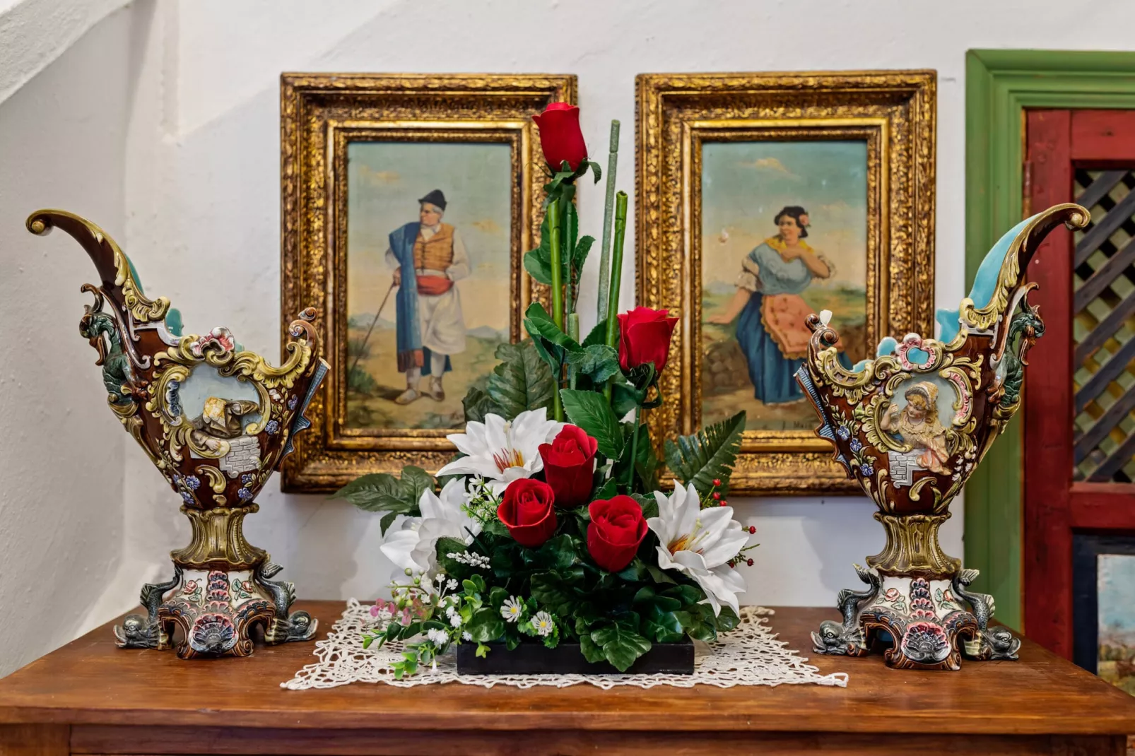 Casona la Huertita-Sfeer