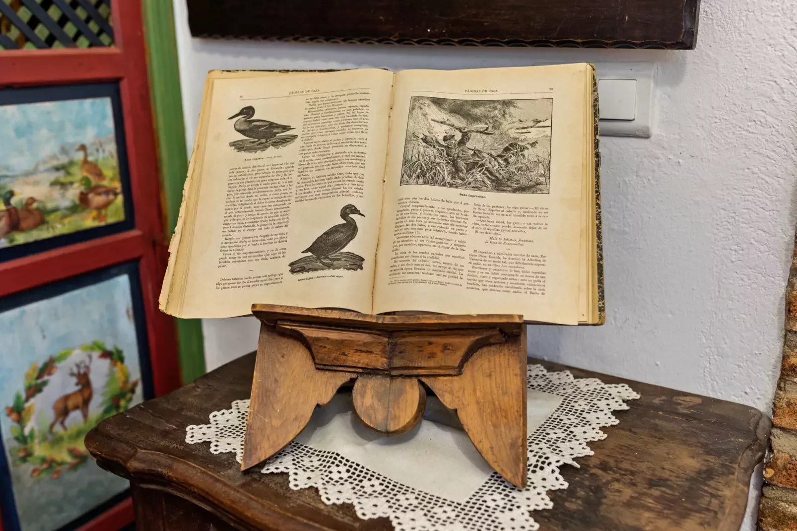 Casona la Huertita-Sfeer