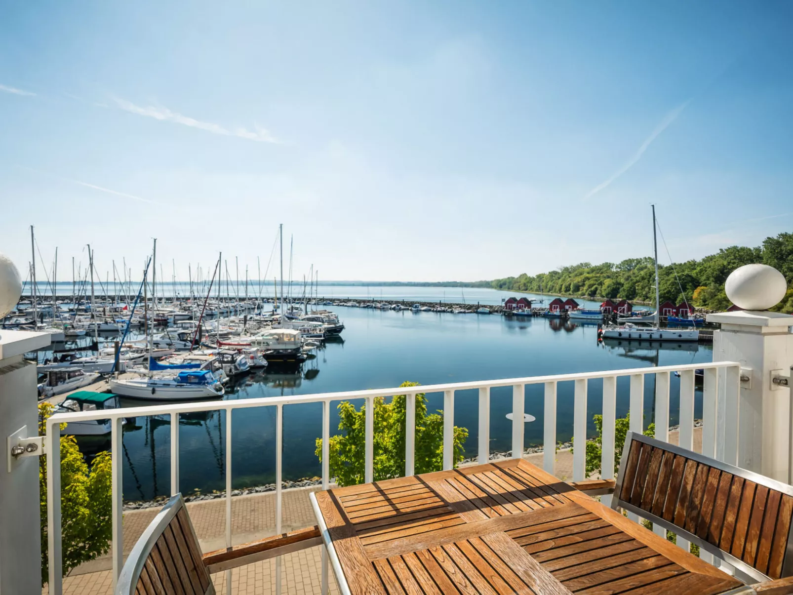 BEECH Resort Boltenhagen