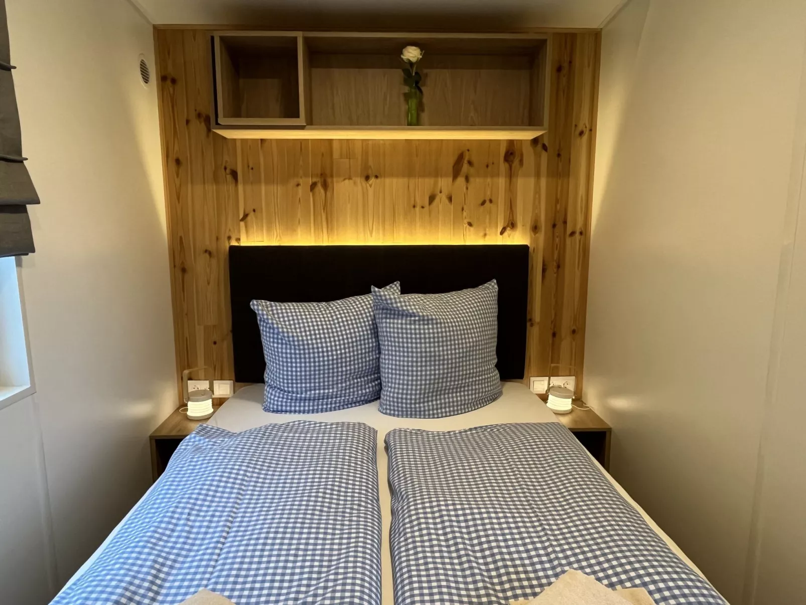 Tiny Haus Paul-Binnen