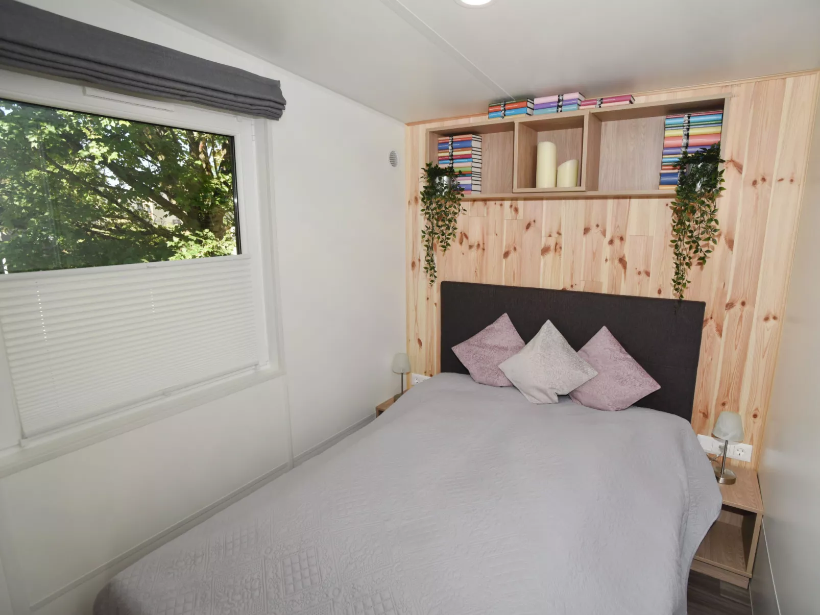 Tiny Haus Seeperle-Binnen