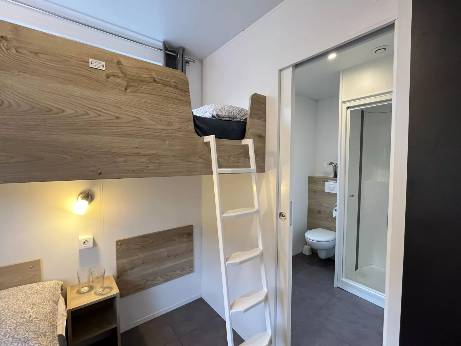 Tiny Haus Micha-Binnen