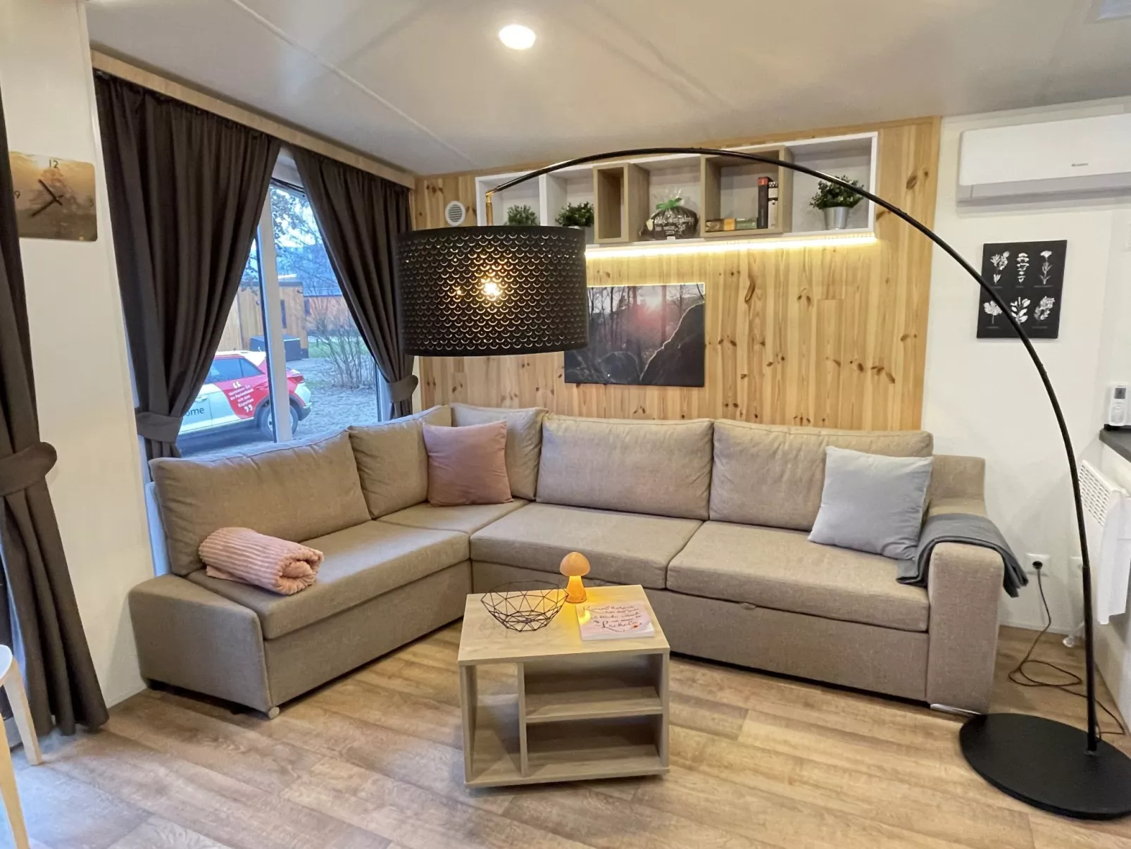 Tiny Haus Franzl-Binnen
