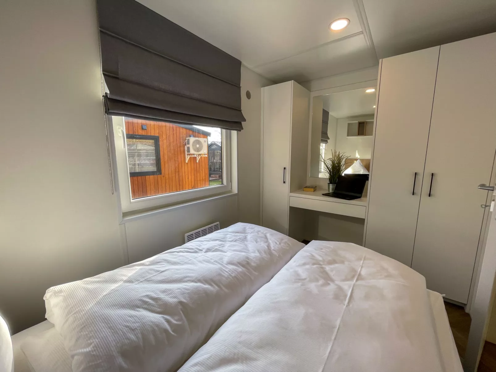 Tiny Haus Sunside Gardenlounge-Binnen