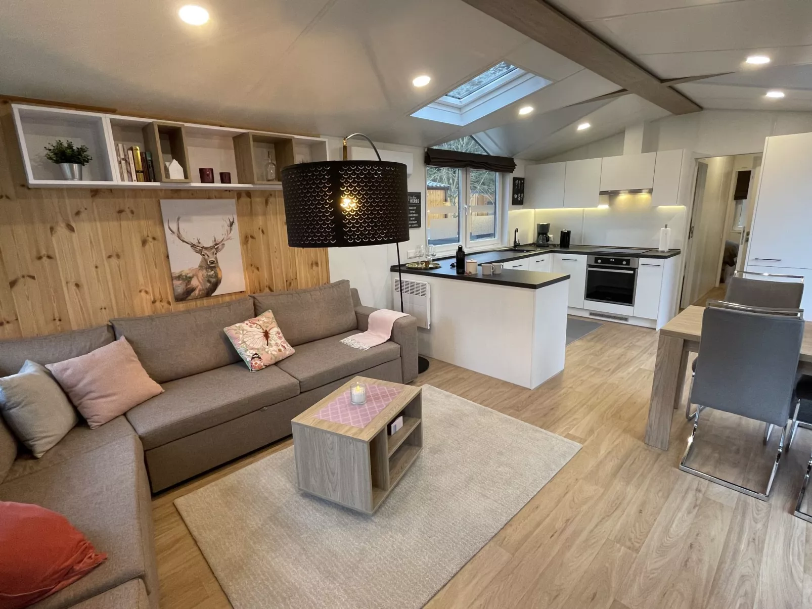 Tiny Haus Raabennest