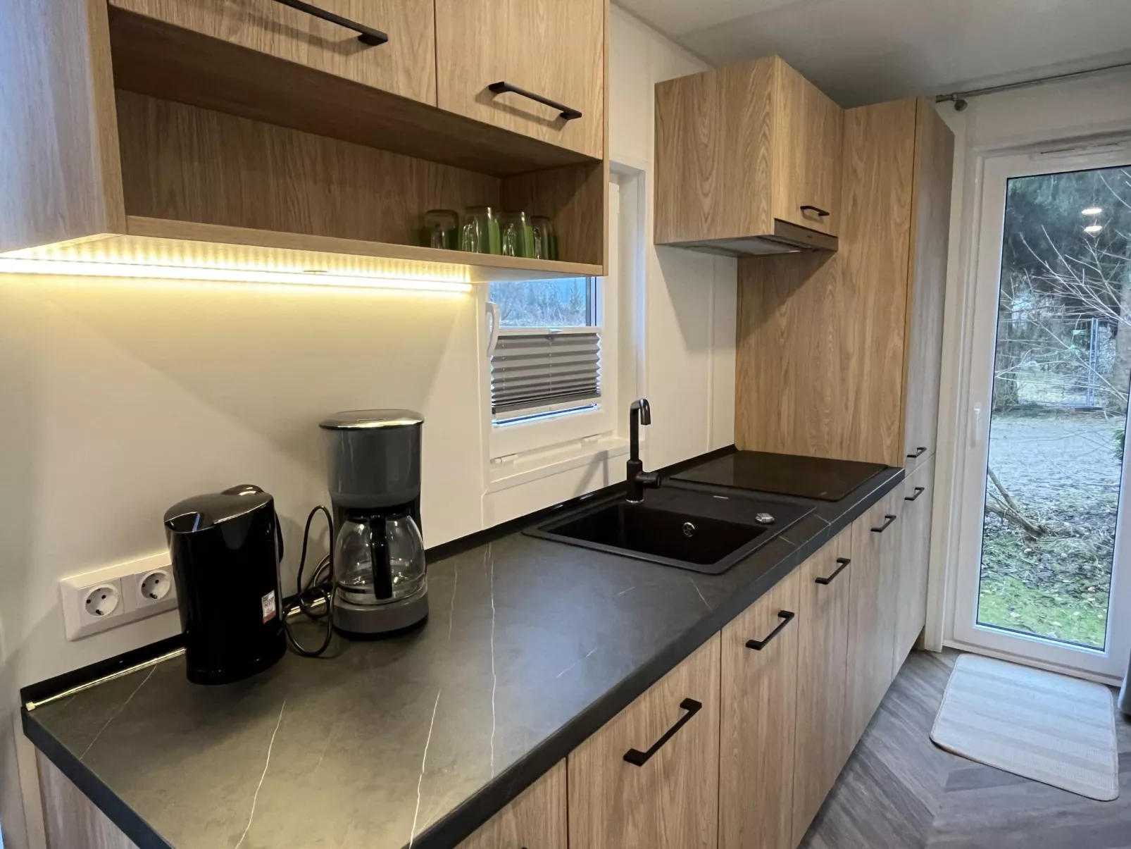 Tiny Haus Antonia-Binnen
