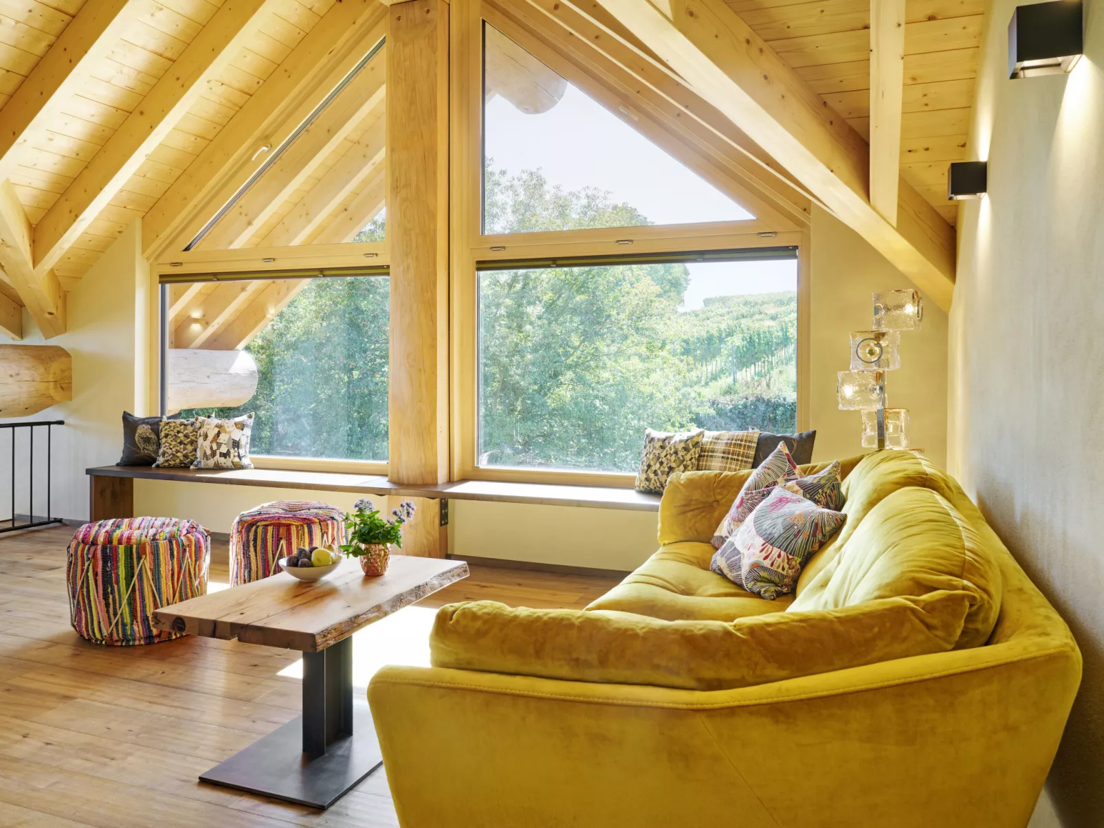 Schwarzwaldchalet de luxe mit Sauna-Binnen