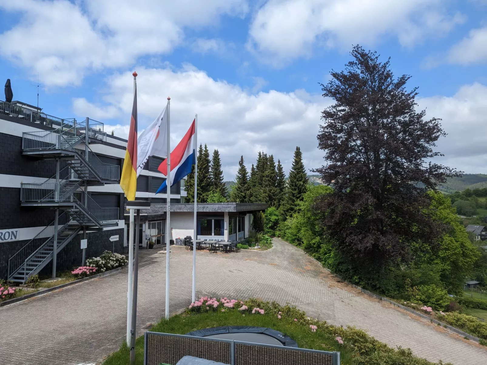 Gruppe Rothaarsteig / 2 Wohneinheiten