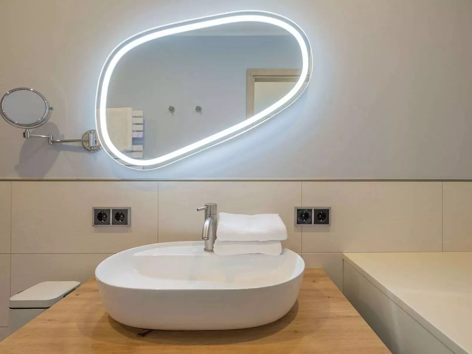 Penthouse Küstenzauber-Binnen