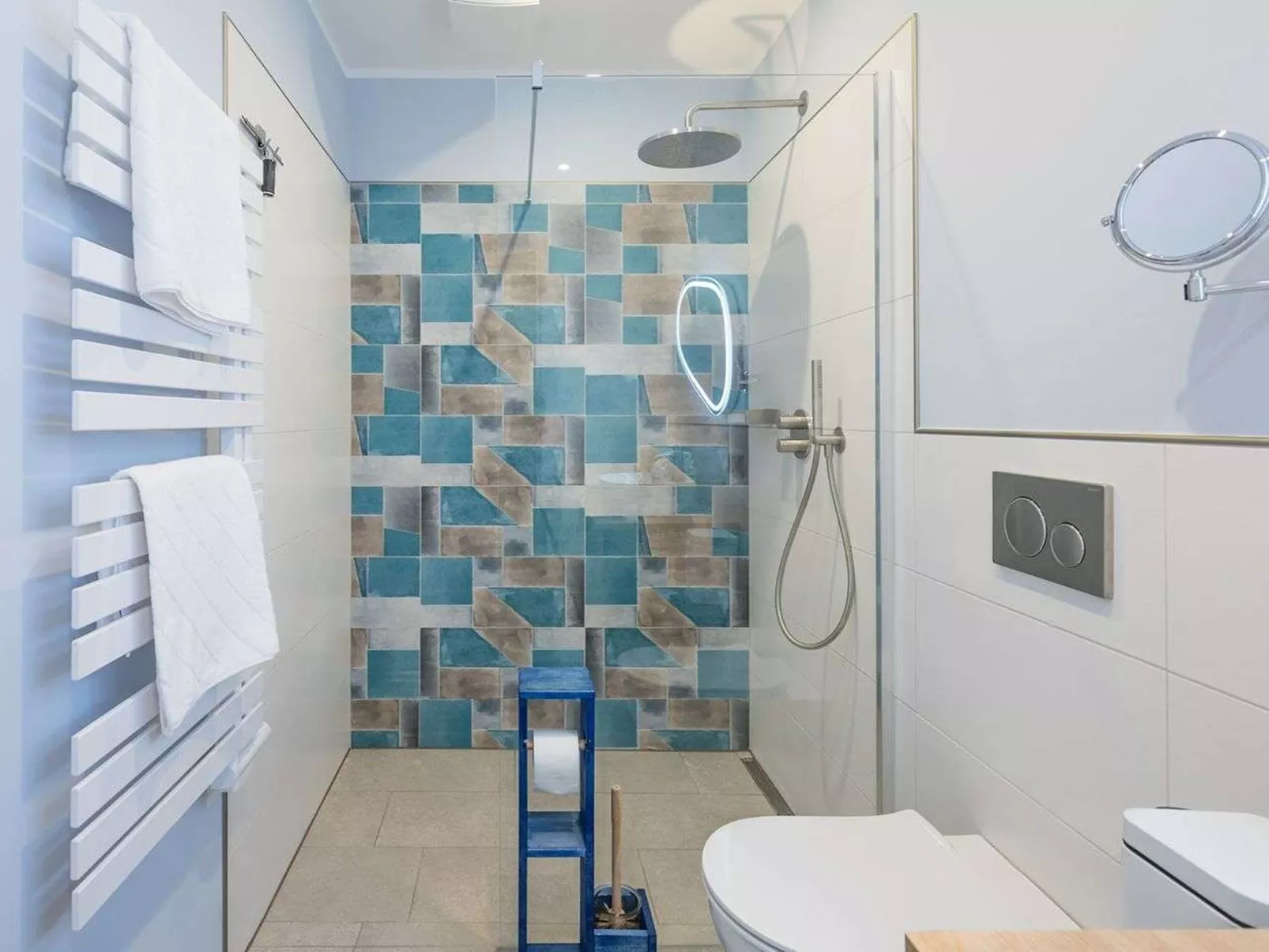 Penthouse Küstenzauber-Binnen