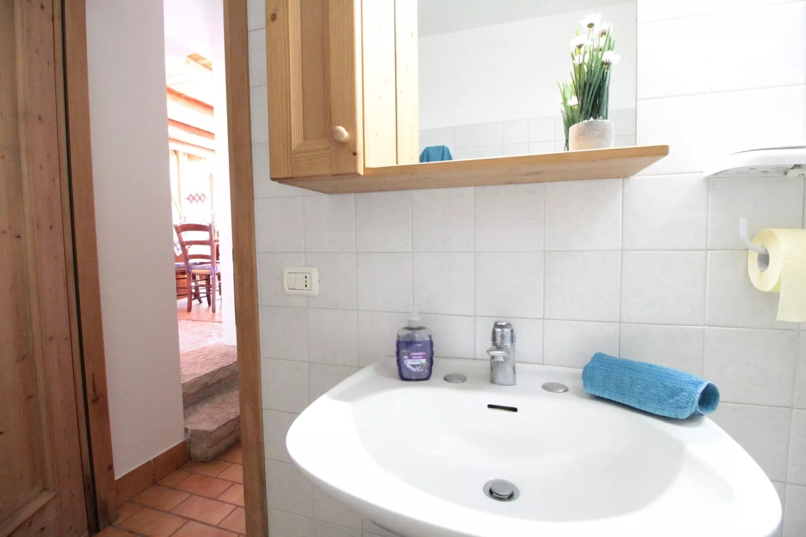 Costa di Gial-Badkamer