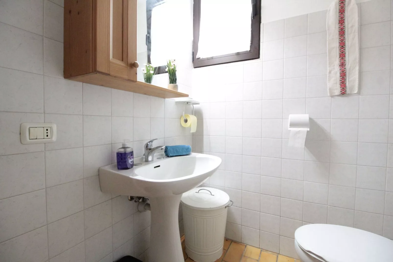Costa di Gial-Badkamer