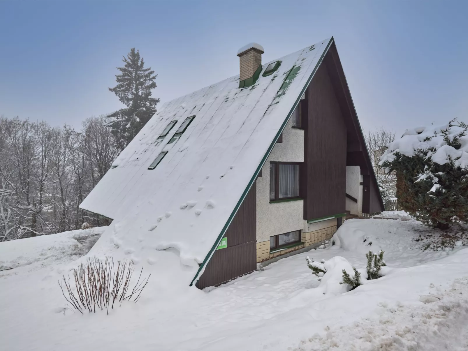 Villa Jana-Buiten