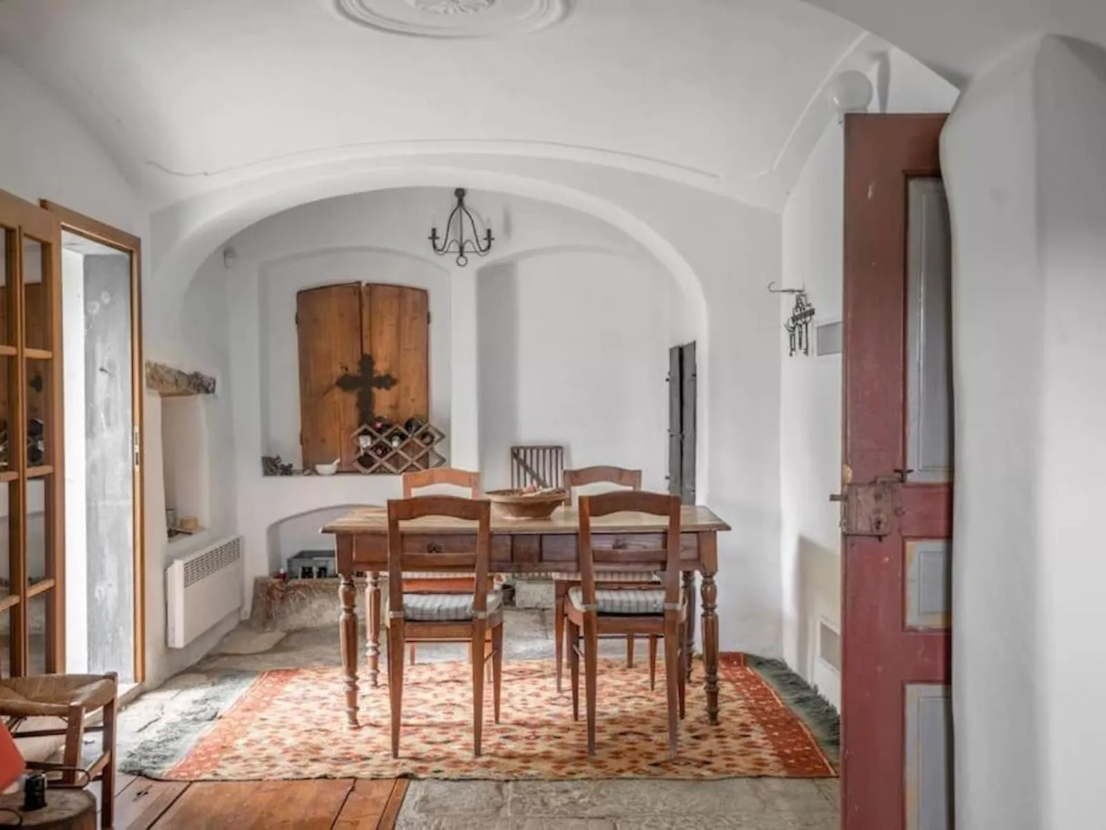 18 Century Bohemian Farmhouse