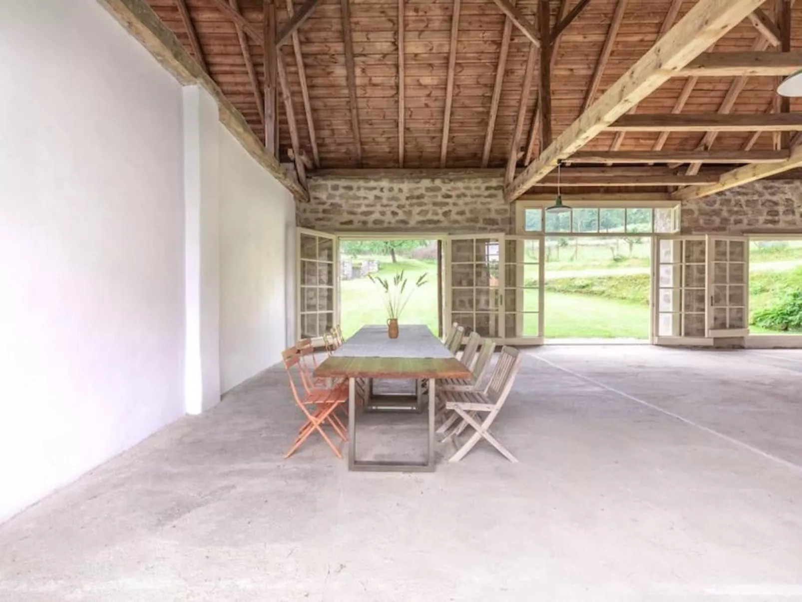 18 Century Bohemian Farmhouse-Buiten