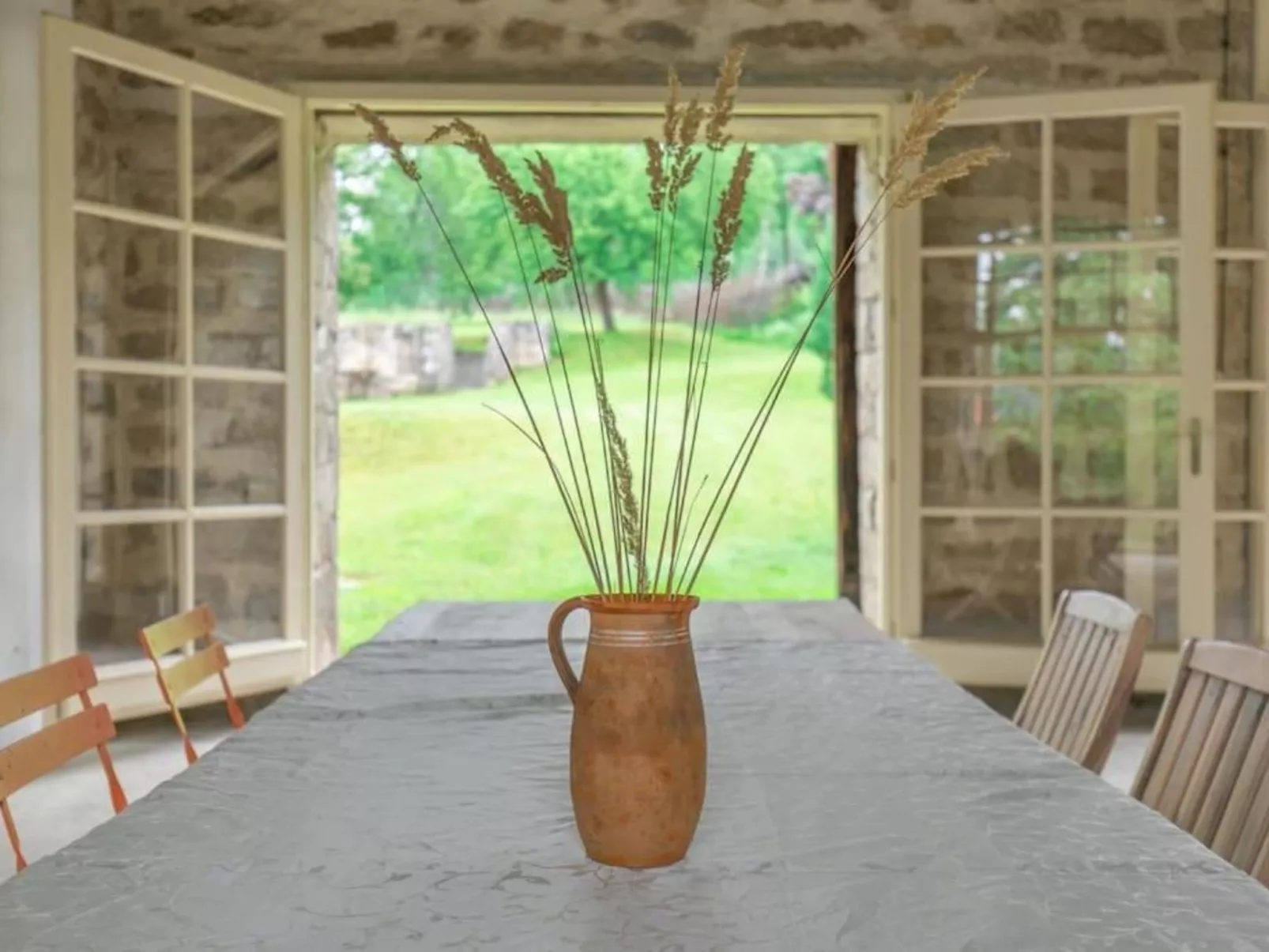 18 Century Bohemian Farmhouse-Buiten