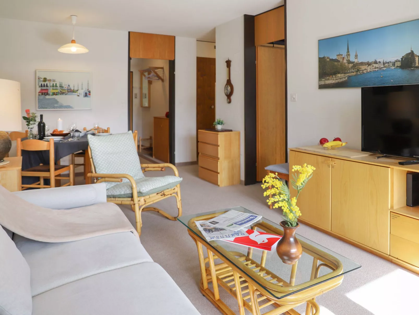 Allod Park Haus B 202-Binnen