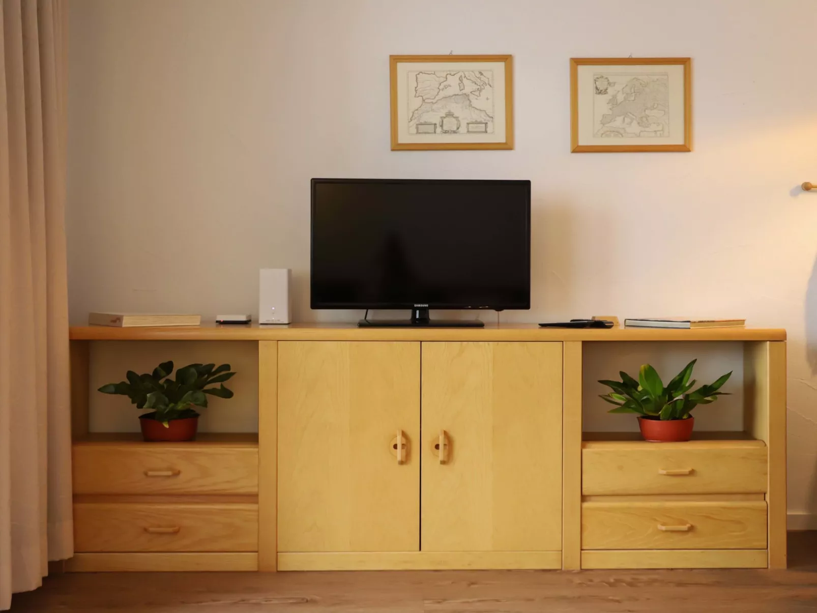 Allod Park Haus C 106-Binnen