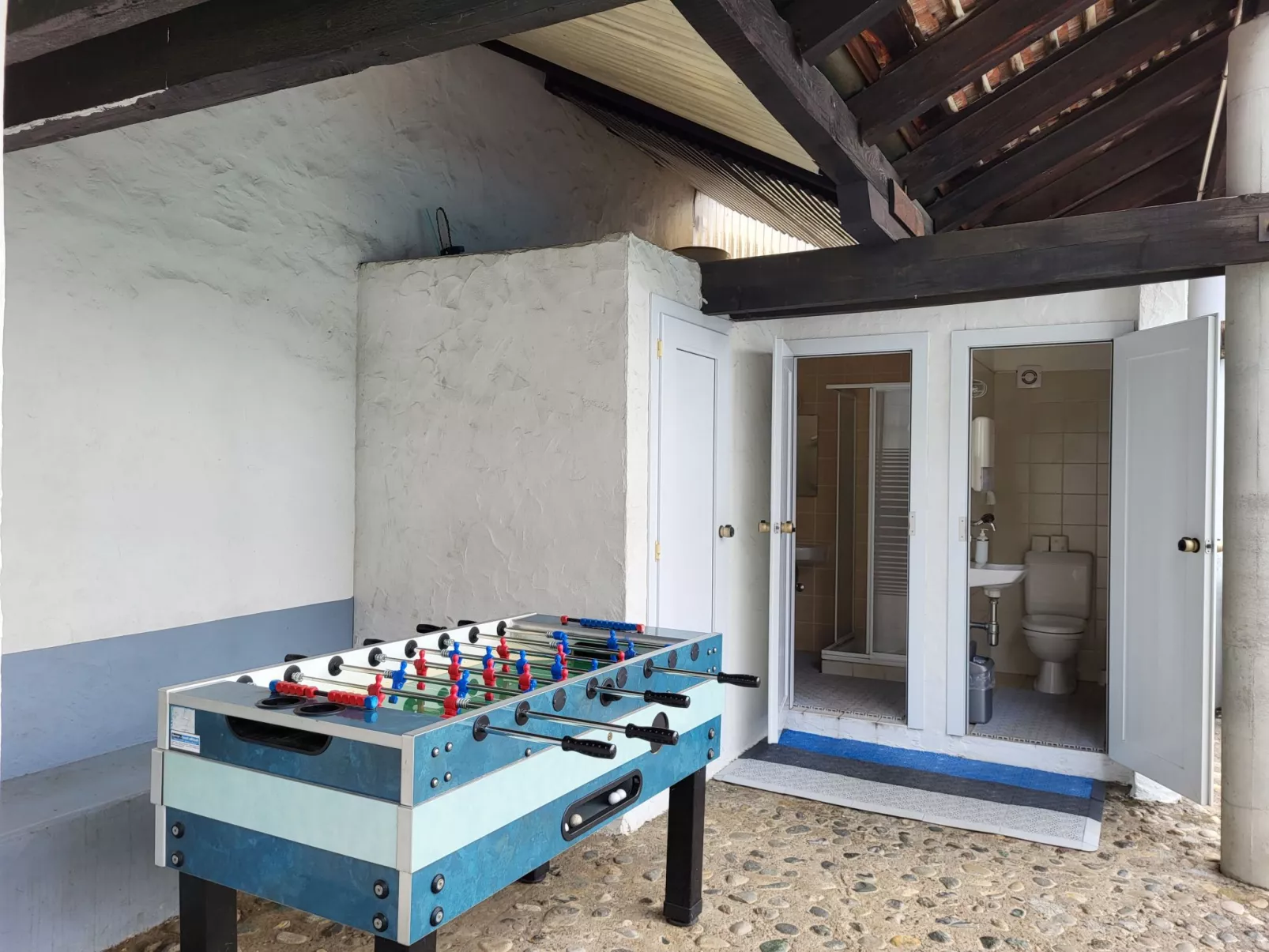 Villaggio Sureggio - App. C7-Buiten