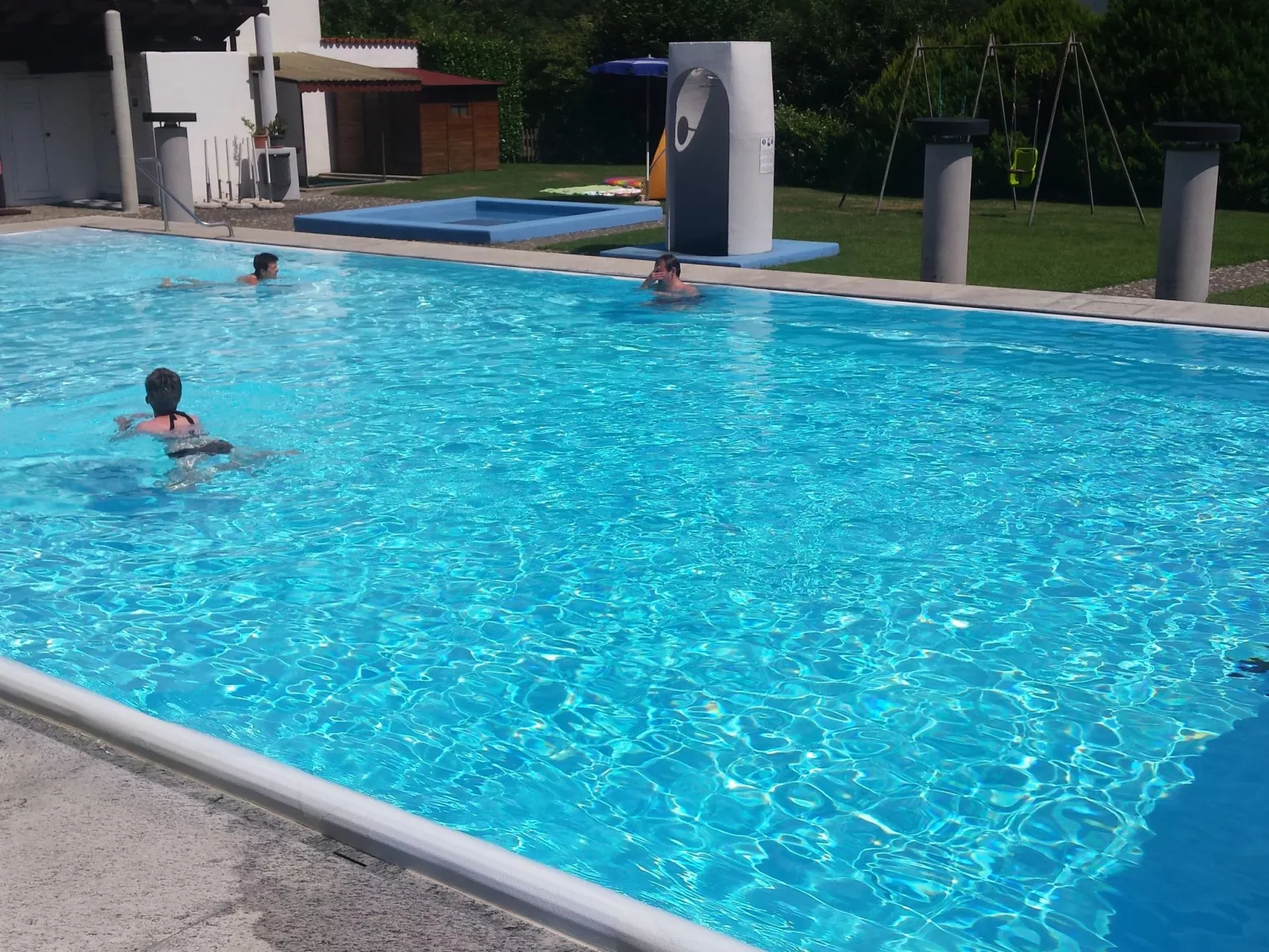 Villaggio Sureggio - App. C7-Buiten