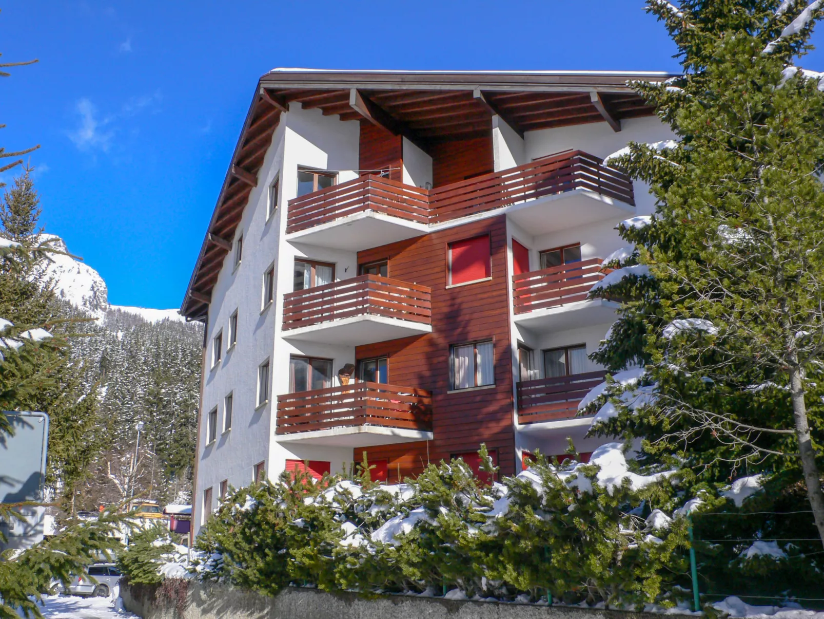Violettes-Vacances B Apt. 429-Buiten