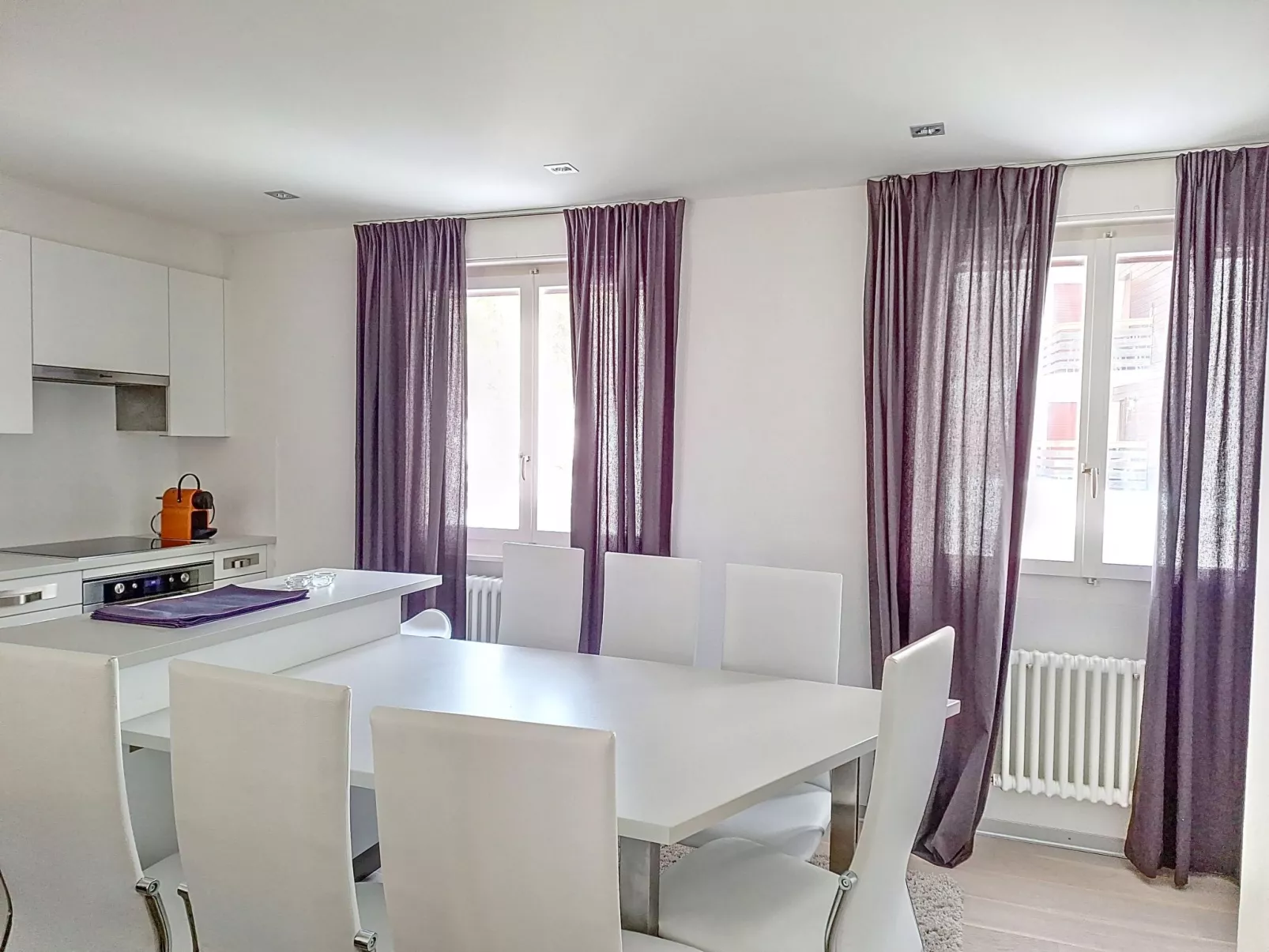 Violettes-Vacances B Apt. 429-Binnen