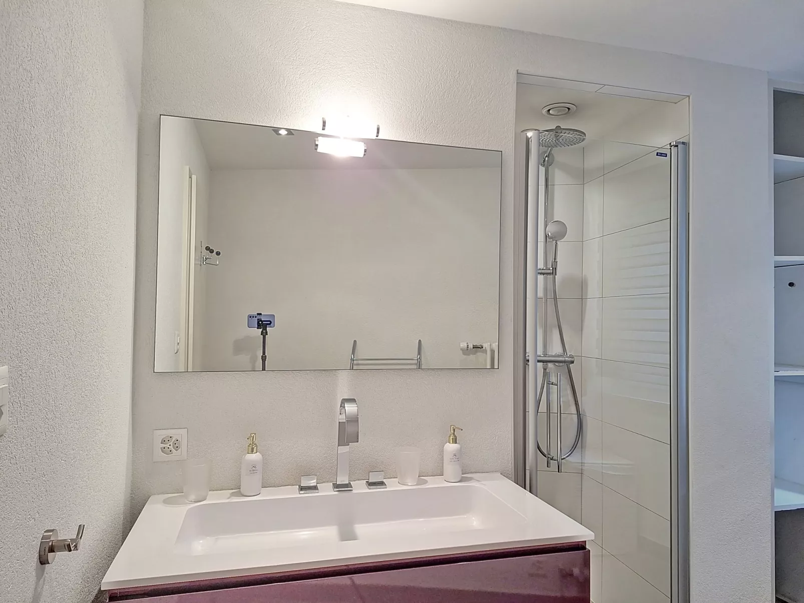 Violettes-Vacances B Apt. 429-Binnen