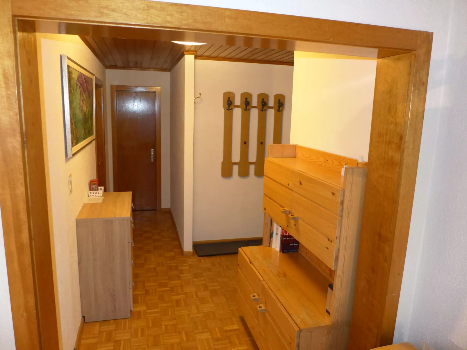 Résidence Maze B 10-Binnen