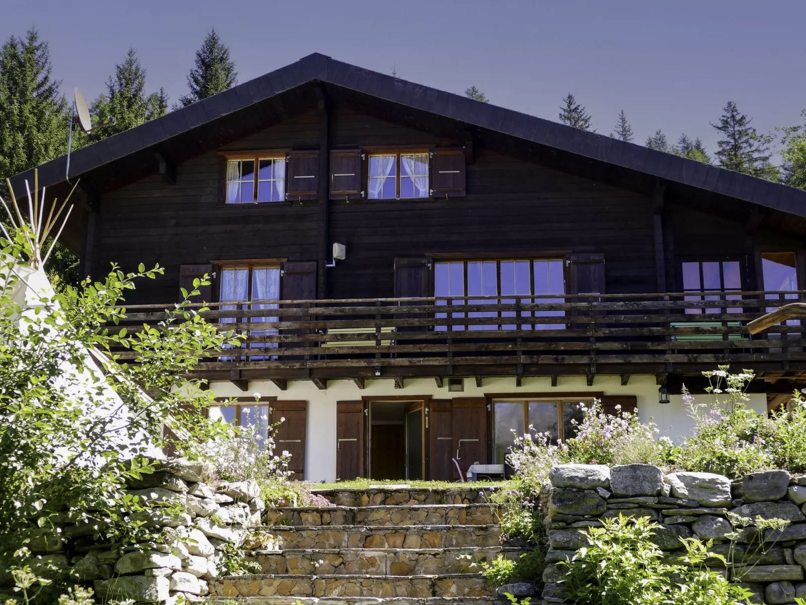 Chalet Kibou-Buiten