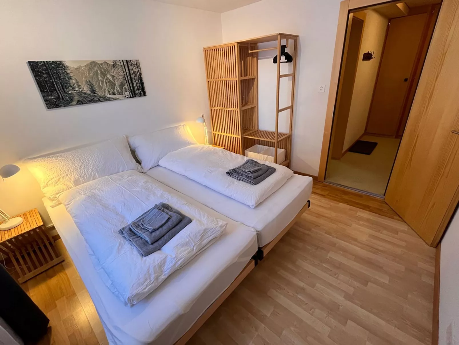 Chalet Jungtalblick Drieri-Binnen