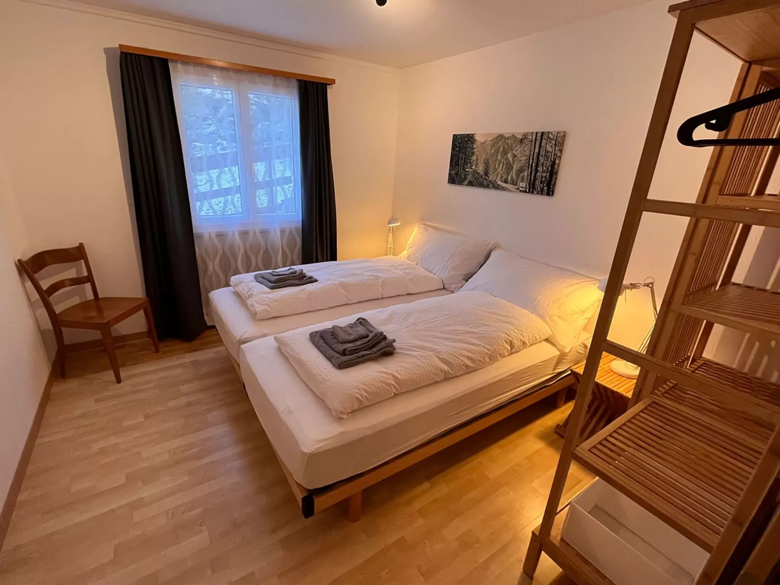Chalet Jungtalblick Drieri-Binnen