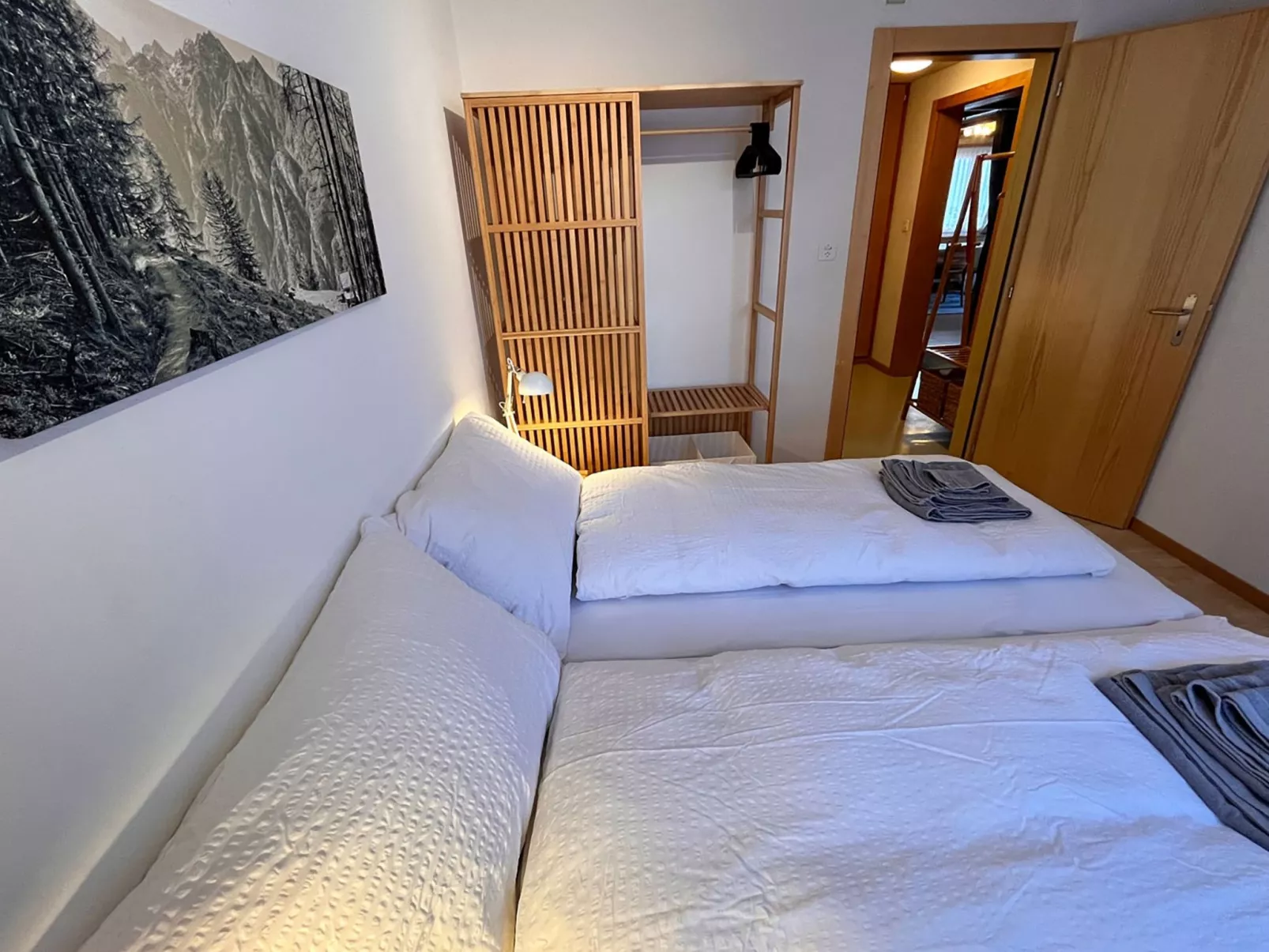 Chalet Jungtalblick Drieri-Binnen